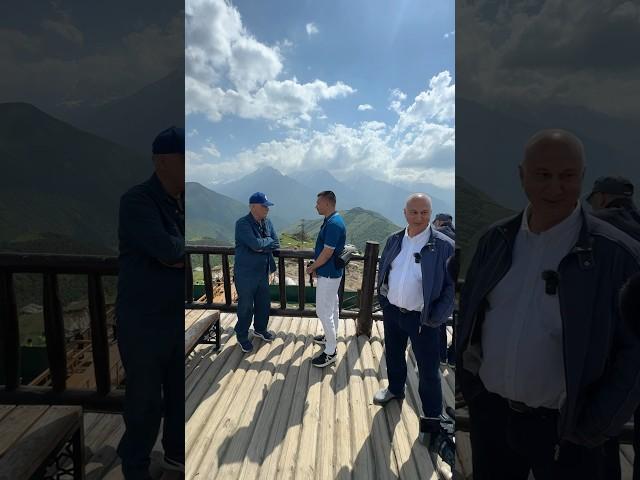 Душа Ингуша в горах Ингушетии. Жизнь на Северном Кавказе #ингушетия