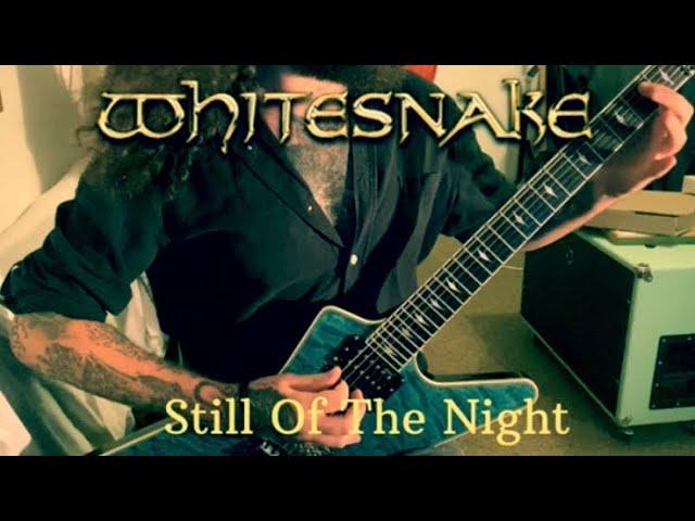 Whitesnake - Still Of The Night (Guitar Cover)