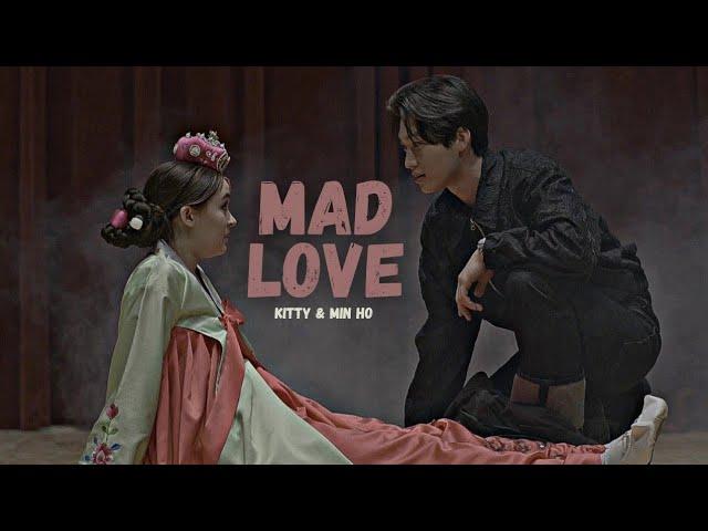 Kitty X Min Ho • Mad Love [ XO, Kitty ]