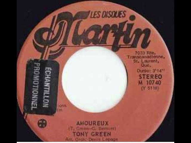 Tony green amoureux