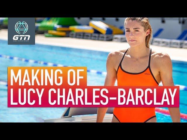The Making Of Lucy Charles-Barclay | Swimmer To Triathlon Champion