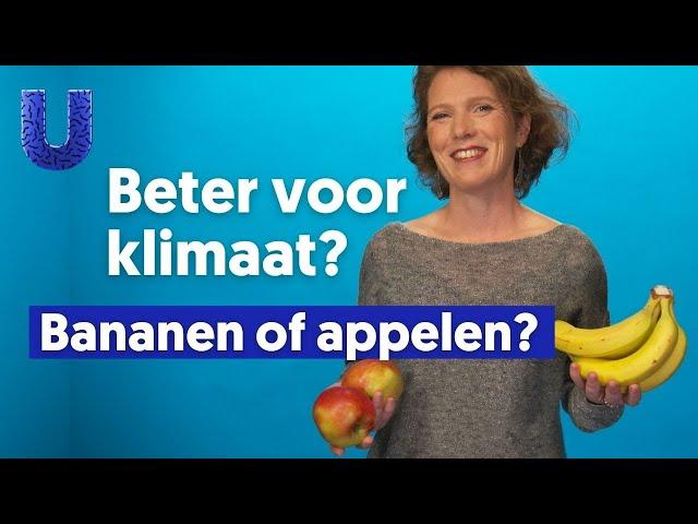 Eet je voor het klimaat beter lokale groenten en fruit?