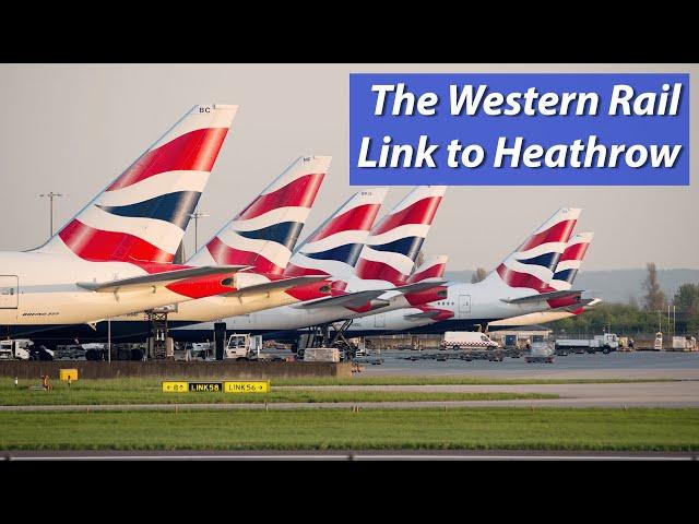 Western Rail Link to Heathrow