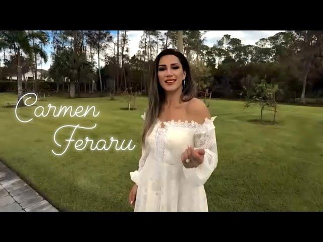 Carmen Feraru - Oricat m-as departa de tine (Official Video 2025)