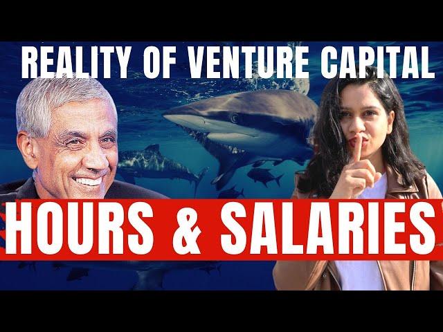 Salary, Hours, Lifestyle- Day in a Life a Venture Capitalist !