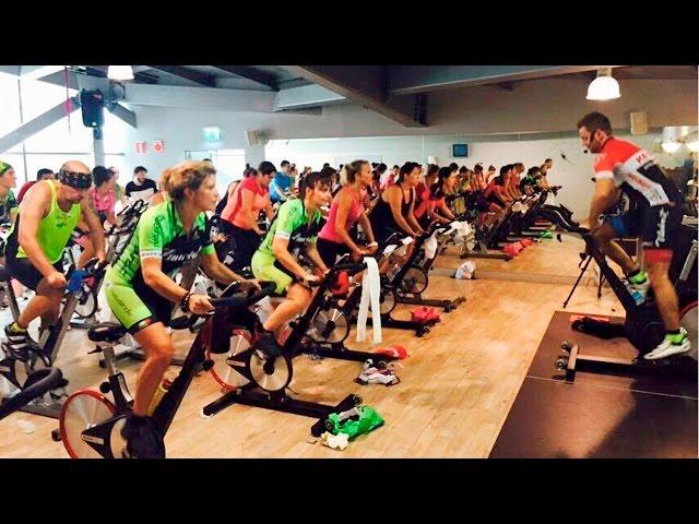 MaterClass Indoor Cycling XAVI - www.actibike.com