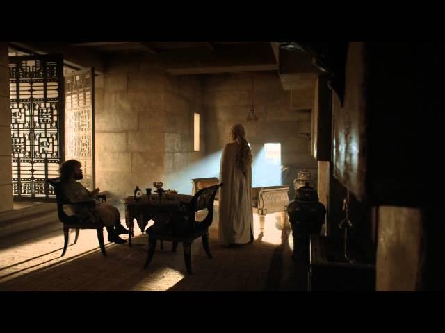 Game of Thrones Season 5: Episode #8 Clip - Daenerys and Tyrion Meet (HBO)