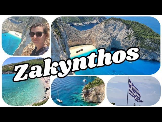 Faszinierende Strände und Sehenswürdigkeiten in Zakynthos