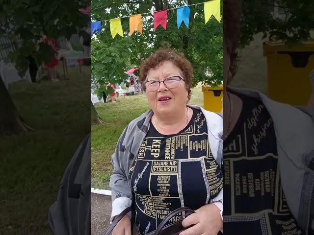 Что такое "Сабантуй"? Мнения односельчан. Разные...