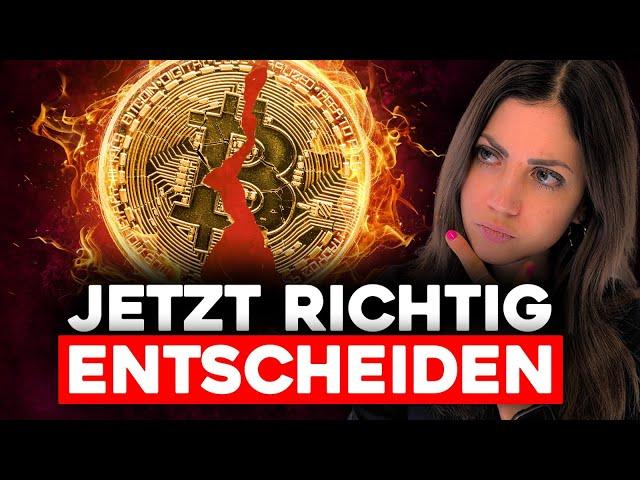 Bitcoin: Die LETZTE Geduldsprobe