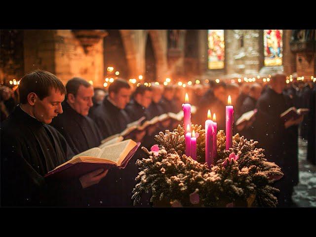 Gregorian Chants Prayer Advent | The Chants Honor and Prayer God by Benedictine Monks