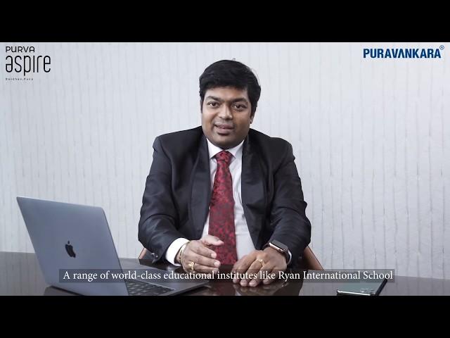 Pune's One of its Kind the Golden Triangle in Bavdhan