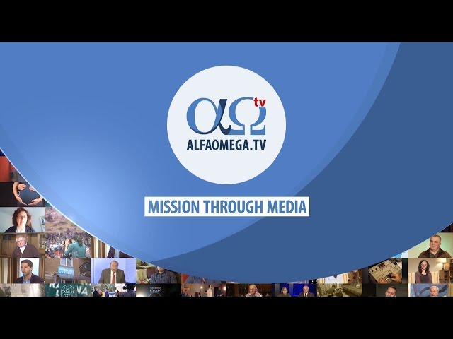 Alfa Omega TV presentation - Mission through media (in English)