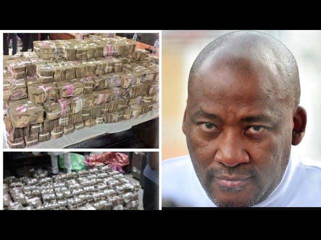 SA Police & EFF Made Shocking Bust Inside Gayton McKenzie Home| Sad News