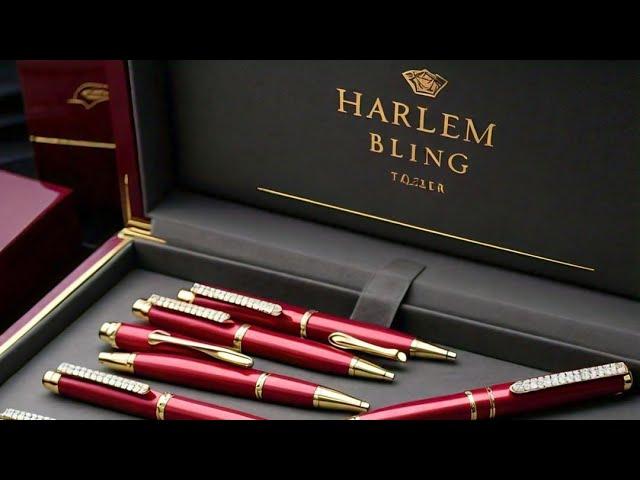 HARLEM BLING DIAMOND PENS