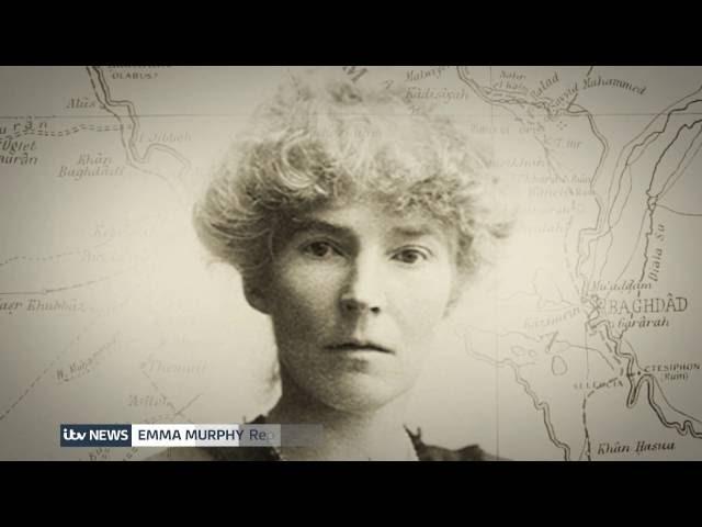 Gertrude Bell - Britain's 'Queen of the Desert'