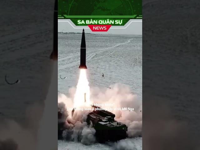 SBQS #SHORT | #nga #ukraine #iskander #nato #eu #chiếntranhukraine #xung_đột_nga_ukraine