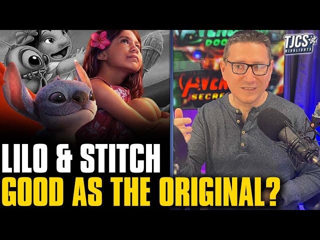 Lilo And Stitch - How It Does And Doesn’t Live Up To The Original