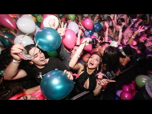 New Year's Eve Ball 2016 | Webster Hall