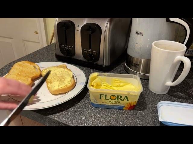 @applianceguy making toast (full video)