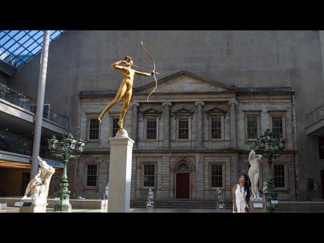 The Metropolitan Museum of Art, New York City