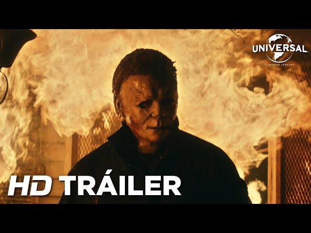 HALLOWEEN KILLS - Tráiler Oficial (Universal Pictures) - HD