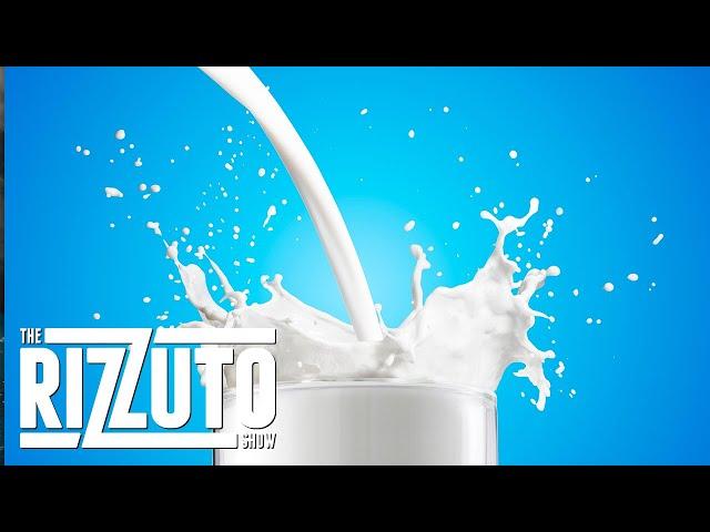 I Don't Care How You Shake Your Milk: Rizzuto Show (Fri. Jul, 14, 2023)