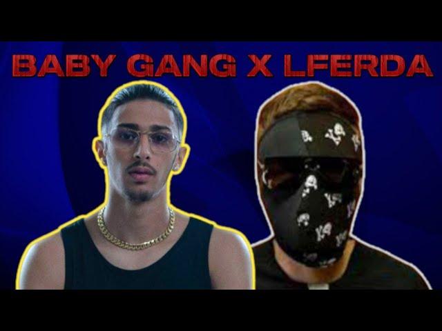 LFERDA X BABY GANG - KINGDOM (Music Video Clip)