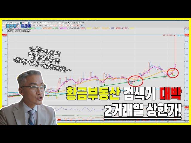황금부동산 검색기가 대박인 이유 상가기전 노른자 자리!!