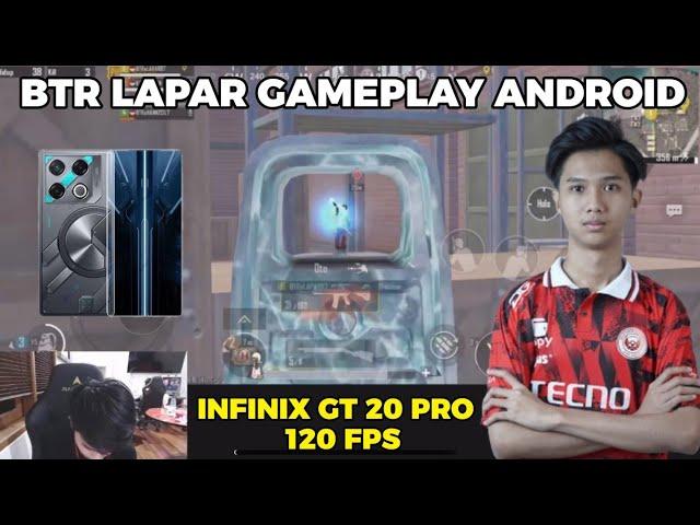 GEORGOPOL RAME KAH ? ULTIMATE ROYALE BTR LAPAR PUBG Mobile