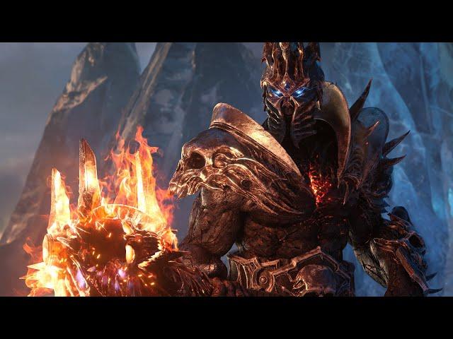 World of Warcraft: Shadowlands Cinematic Trailer