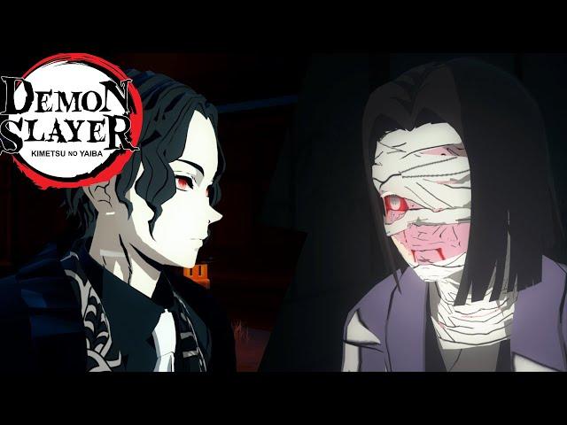 Ubuyashiki Death | Muzan Vs Pillars  Kimetsu No Yaiba Part 1 | Demon Slayer Hashira Training Arc