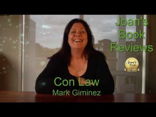 Joan Mackenzie reviews Con Law by Mark Giminez