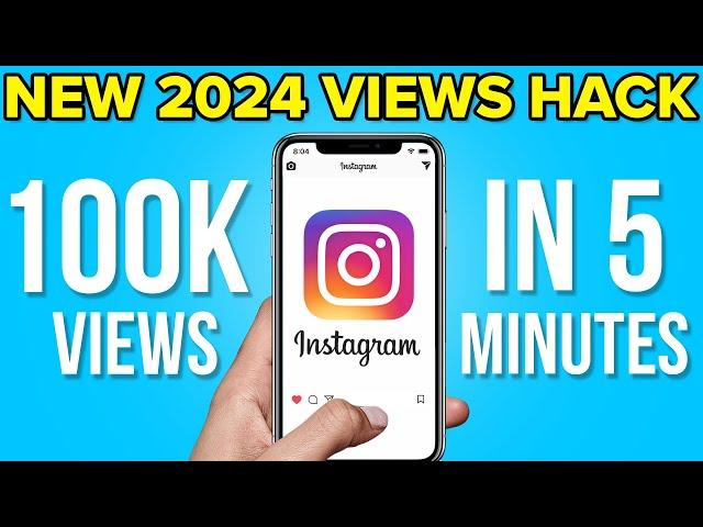 How To GO VIRAL on Instagram Reels GUARANTEED EVERY TIME You Post in 2024 (new algorithm)