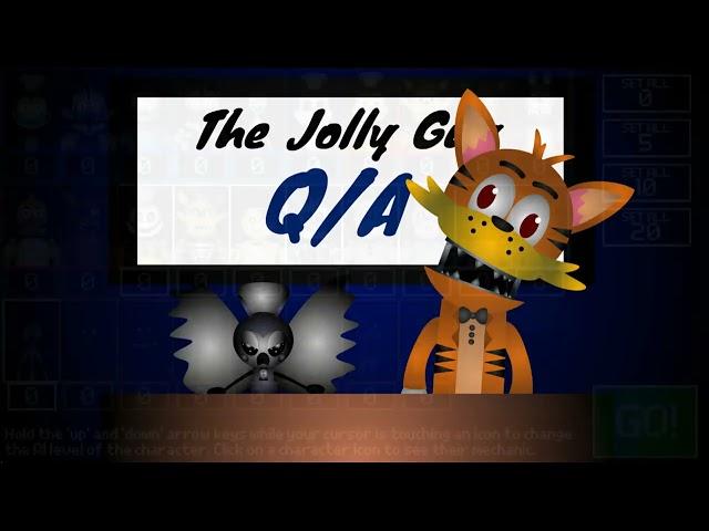 Are you working on ultimate jolly night? (by TJGvideos)