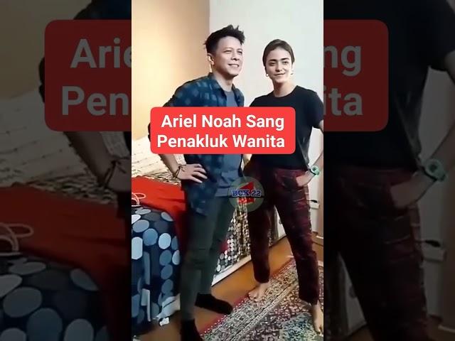 gaya ariel noah terbaru #ariel #arielnoah #arielnoahterbaru