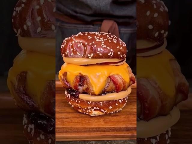 Бекон бургер. #chessburger #best #shortsfeed #shortsvideo #shorts #burgerking #burgerkingmukbang