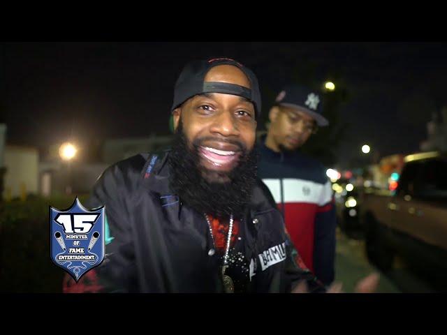 SMACK ADDRESESS MURDA MOOK TAKING SHOTS AT HIM IN TAY ROC BATTLE