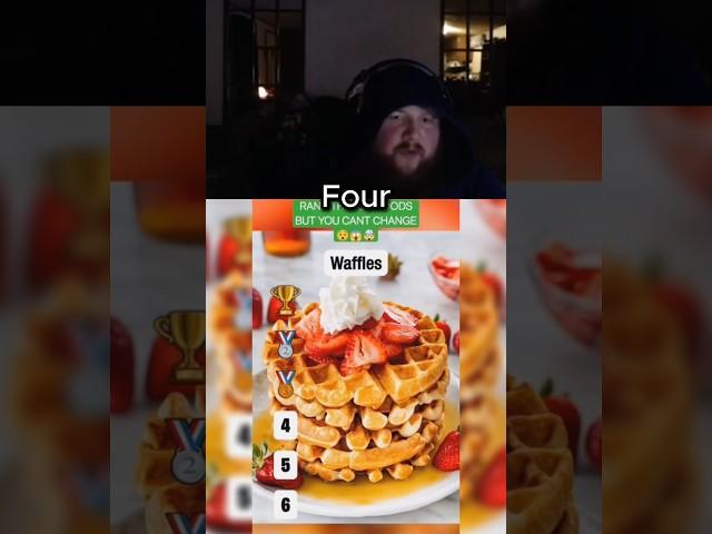 CaseOh Ranking Delicious Food  #caseoh #meme