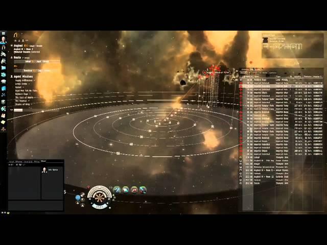 !OUTDATED! Roidiest Rage - Minmatar FW Level 4 Missions Purifier Blitzing