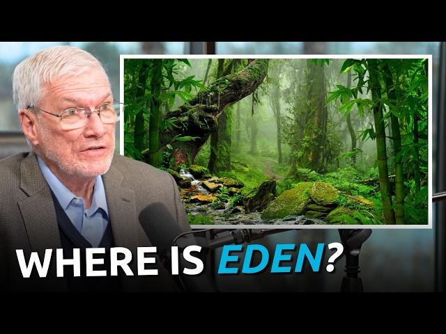 Have We Discovered Where the Garden of EDEN Is?