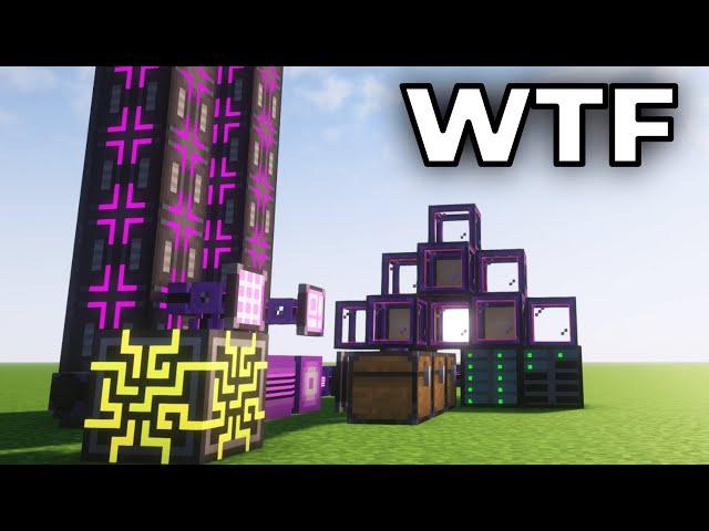 Teaching 95% of AE2 in under 15 minutes.. oh boy | MC 1.20.1