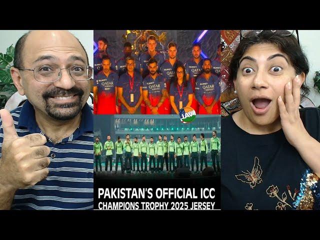 Indian RCB Jersey Unboxing Vs Pakistani Team Jersey Unboxing!