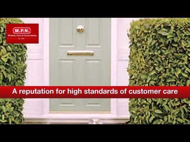 MPN Windows Doors UPVC Windows South Wales