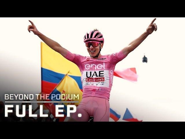 2024 Giro d”Italia Week 2 Review: Tadej Pogacar cannot be stopped | Beyond the Podium | NBC Sports