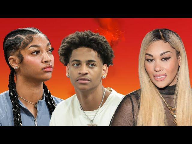 Angel Reese Warns Kiyan Anthony About ‘Creepy’ Older Women | Keke Wyatt Goes Upset Over Fake Rolexes