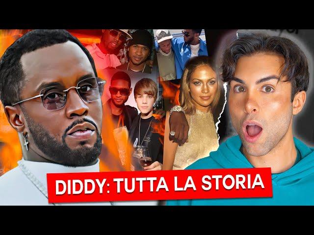 P DIDDY: STORIA DI UN MOSTRO | GIANMARCO ZAGATO