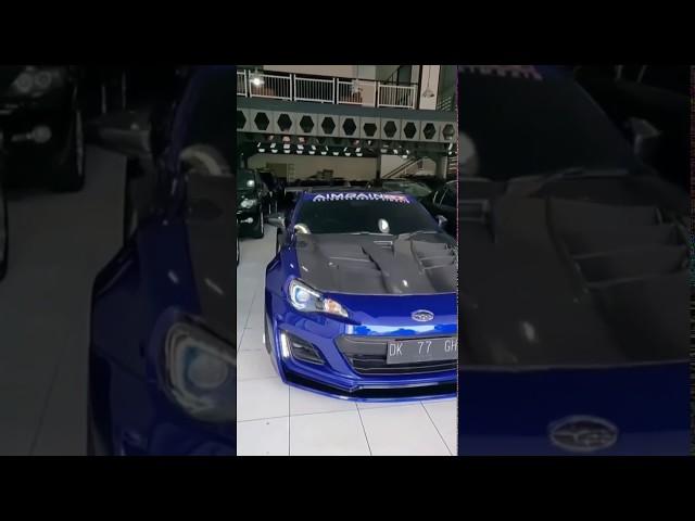 Subaru BRZ Aimgain GT 2 by Simon Designs