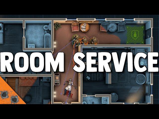 Door Kickers 2: Task Force North | Room Service