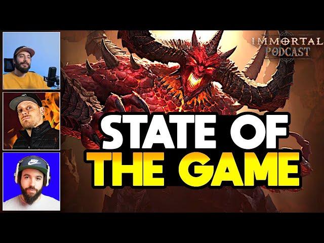 Diablo Immortal in 2025: Is the Game Thriving or Dying?